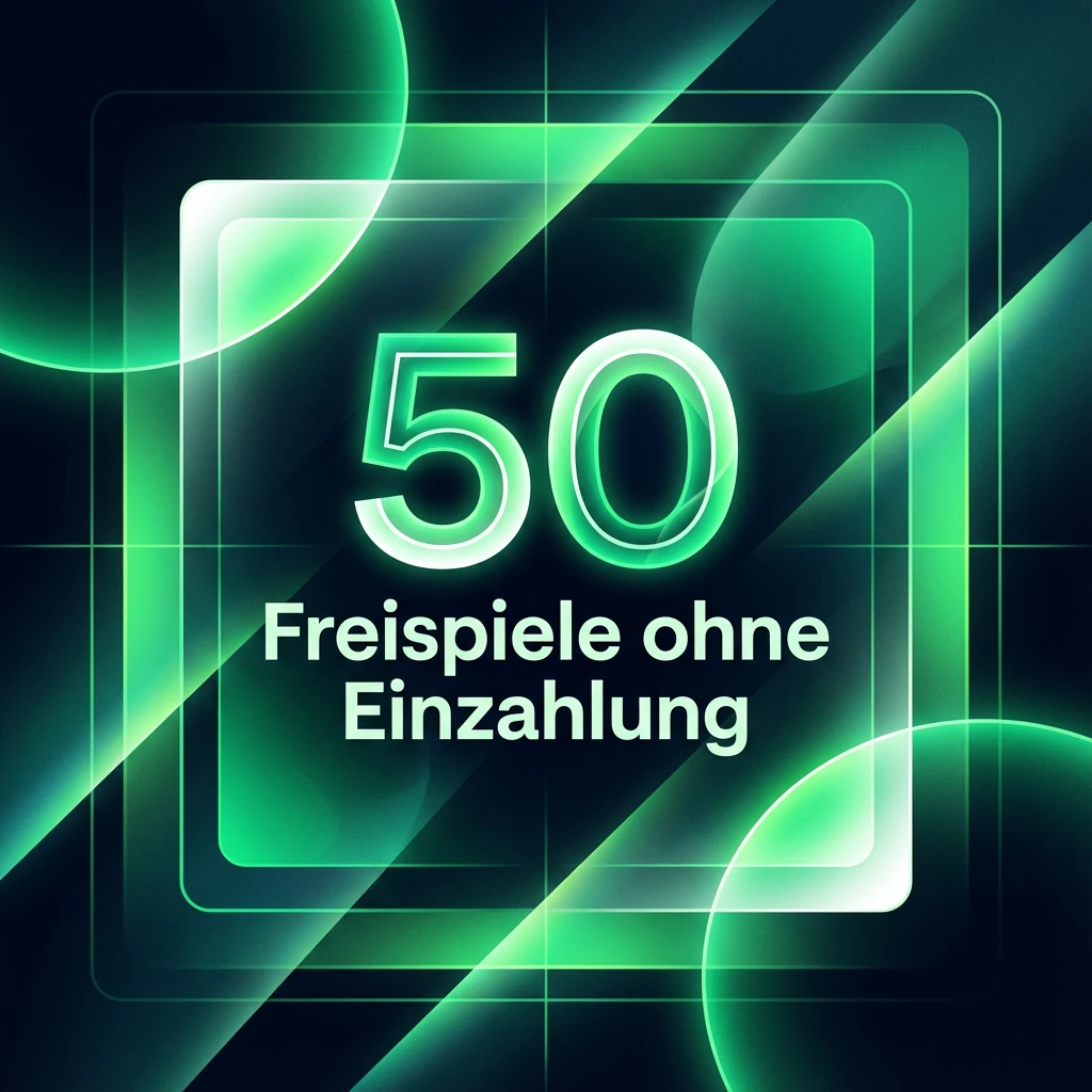 50 Freispiele ohne Einzahlung