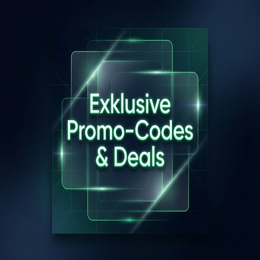 Exklusive Promo-Codes & Deals